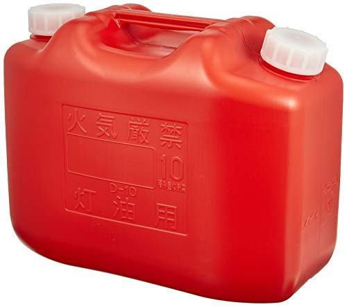 シロアリに灯油をかける