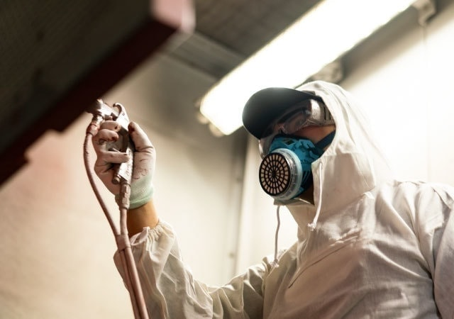 ハクビシン　駆除業者